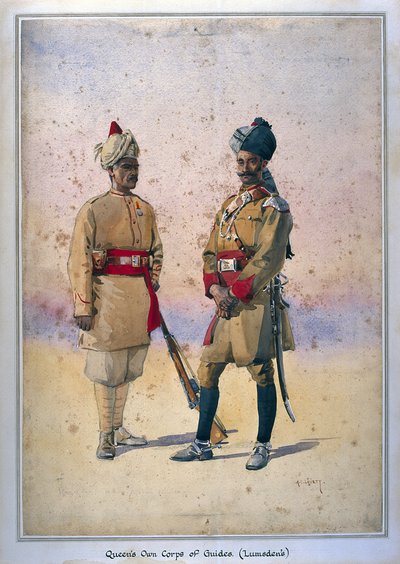 Soldiers of the Queen